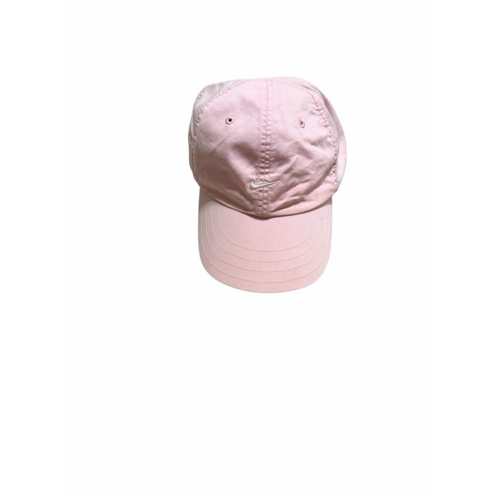 Nike Pink Women's OSFA Adjustable Baseball Cap Hat